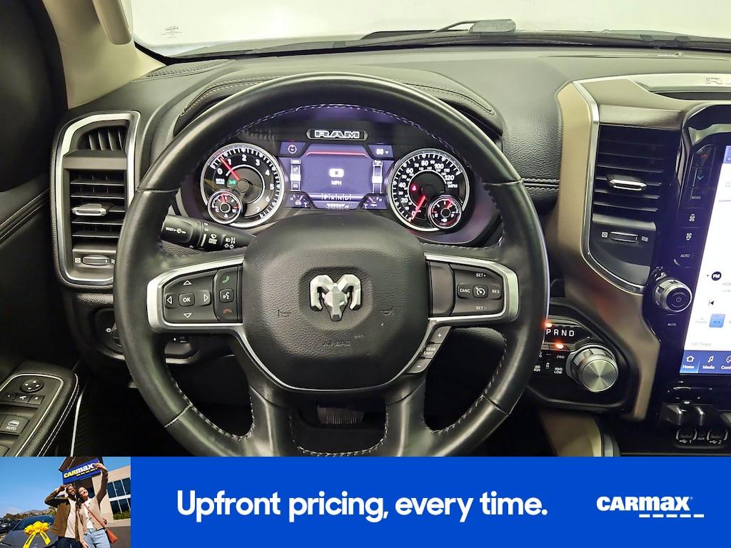 used 2022 Ram 1500 car, priced at $43,998