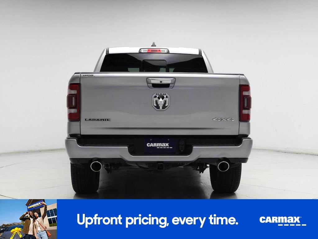 used 2022 Ram 1500 car, priced at $43,998