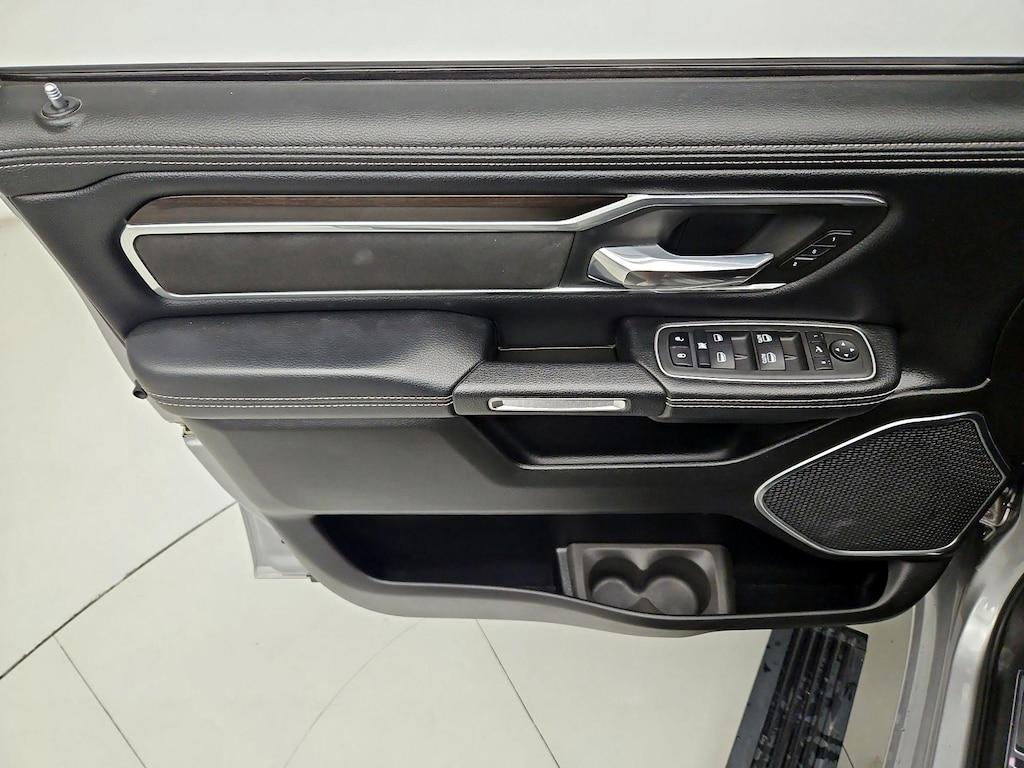 used 2022 Ram 1500 car, priced at $43,998
