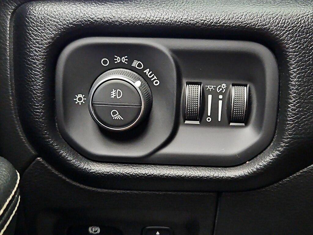 used 2022 Ram 1500 car, priced at $43,998
