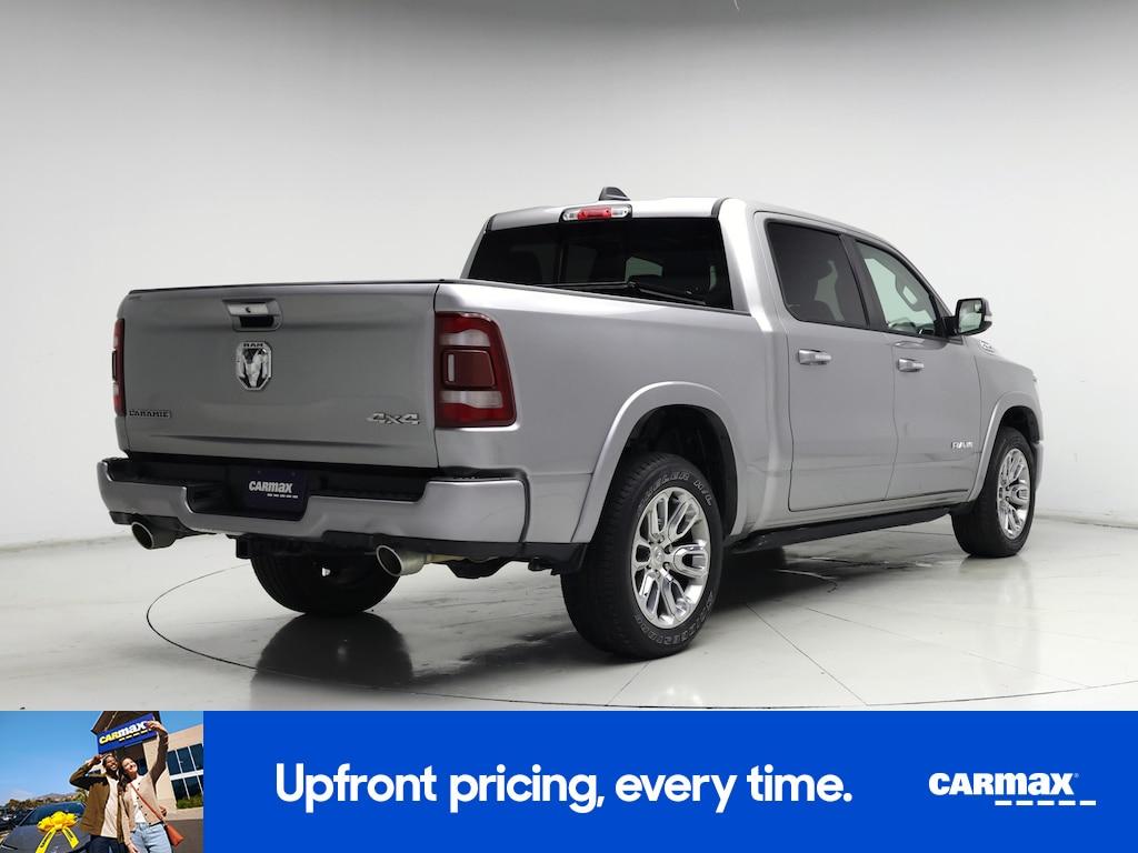 used 2022 Ram 1500 car, priced at $43,998
