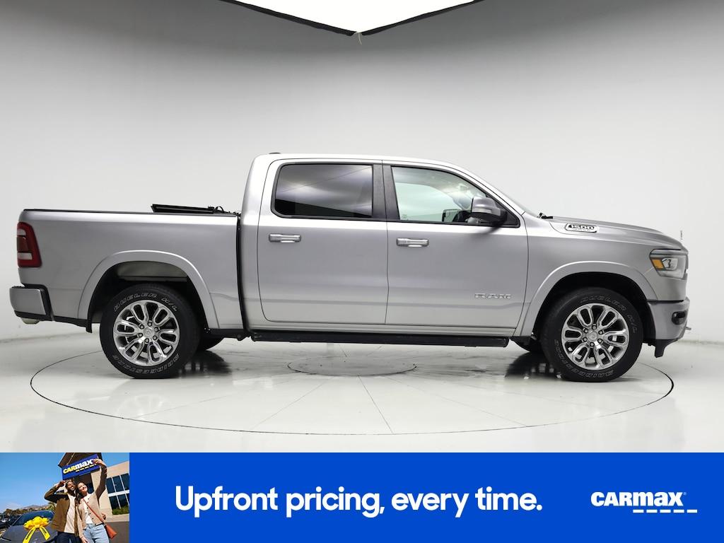 used 2022 Ram 1500 car, priced at $43,998