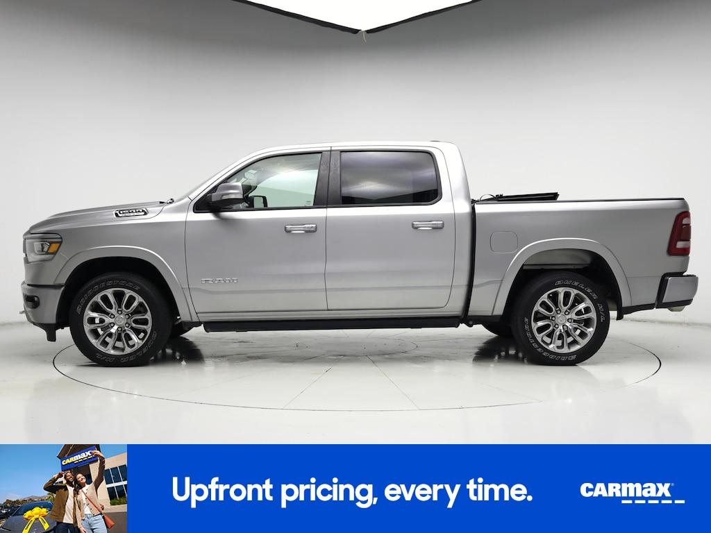 used 2022 Ram 1500 car, priced at $43,998