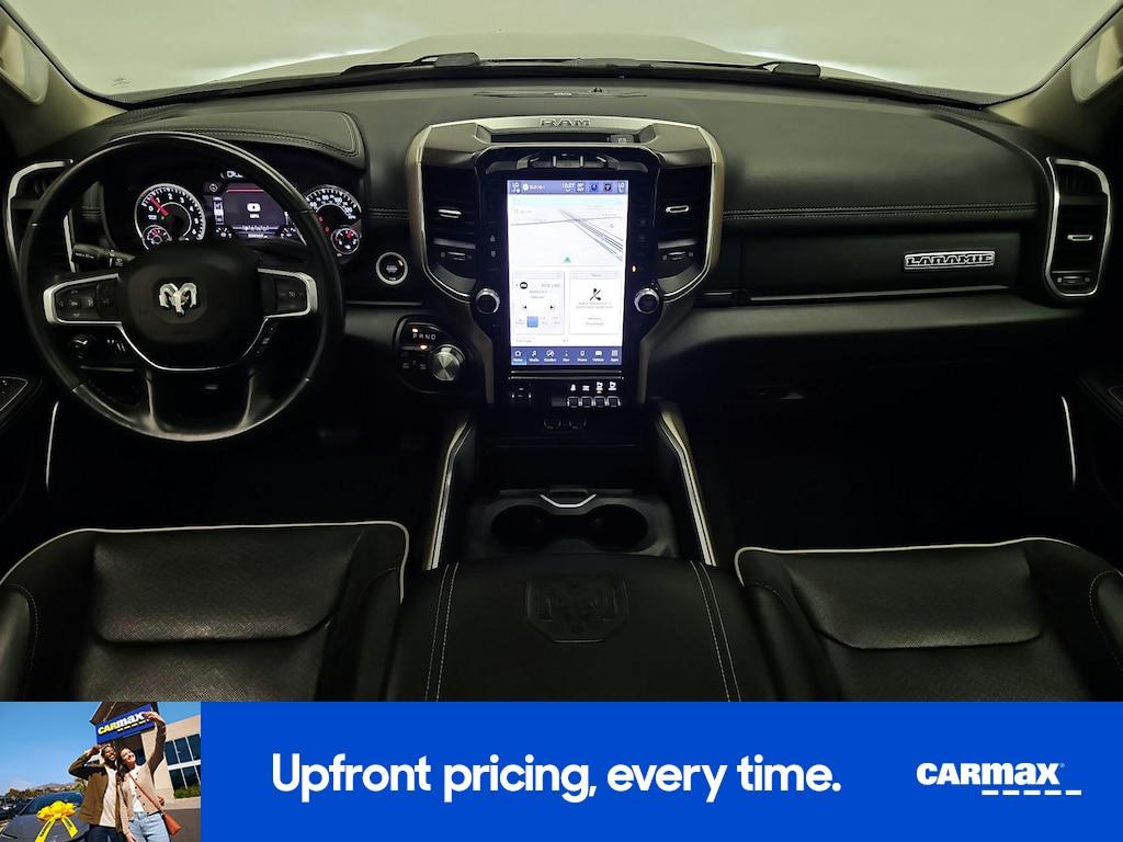 used 2022 Ram 1500 car, priced at $43,998