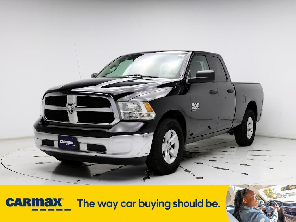 used 2020 Ram 1500 Classic car, priced at $22,998