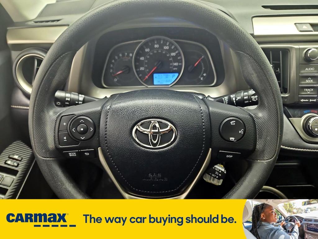 used 2013 Toyota RAV4 car, priced at $16,998