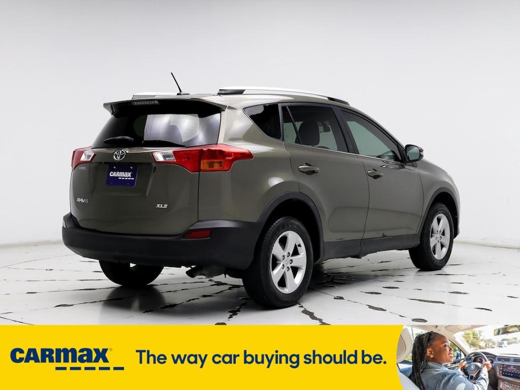 used 2013 Toyota RAV4 car, priced at $16,998