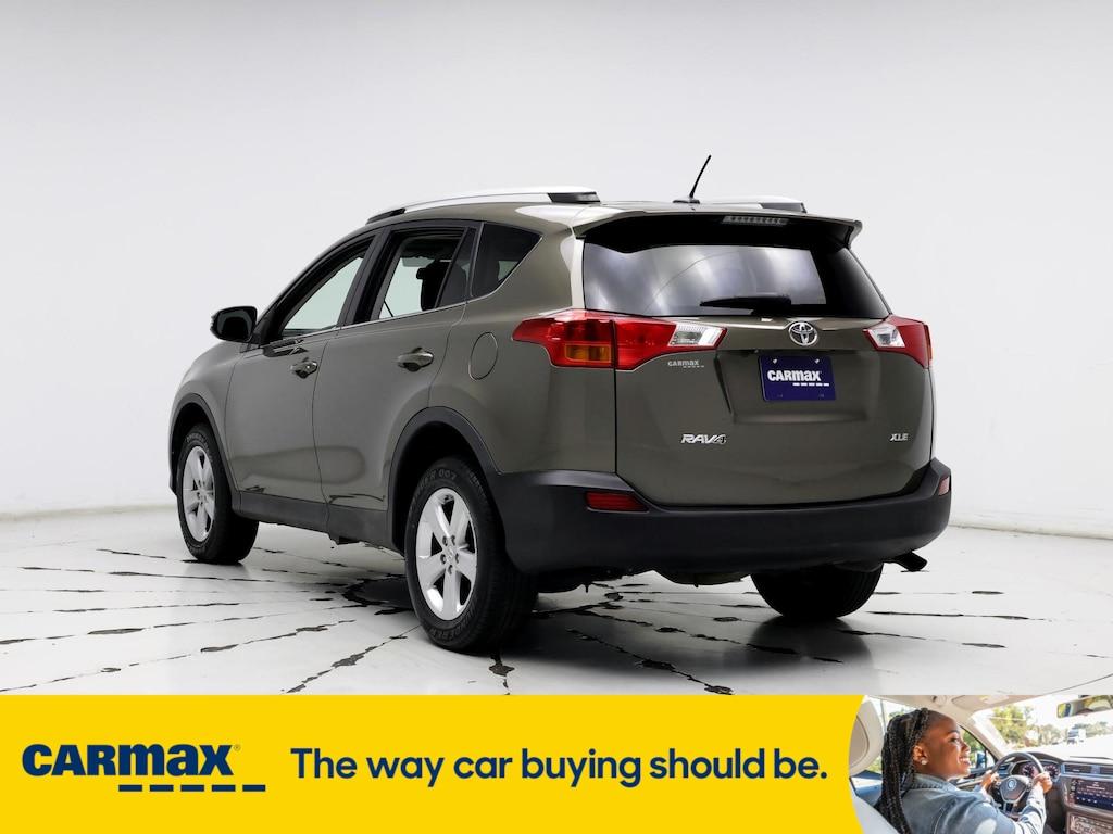 used 2013 Toyota RAV4 car, priced at $16,998