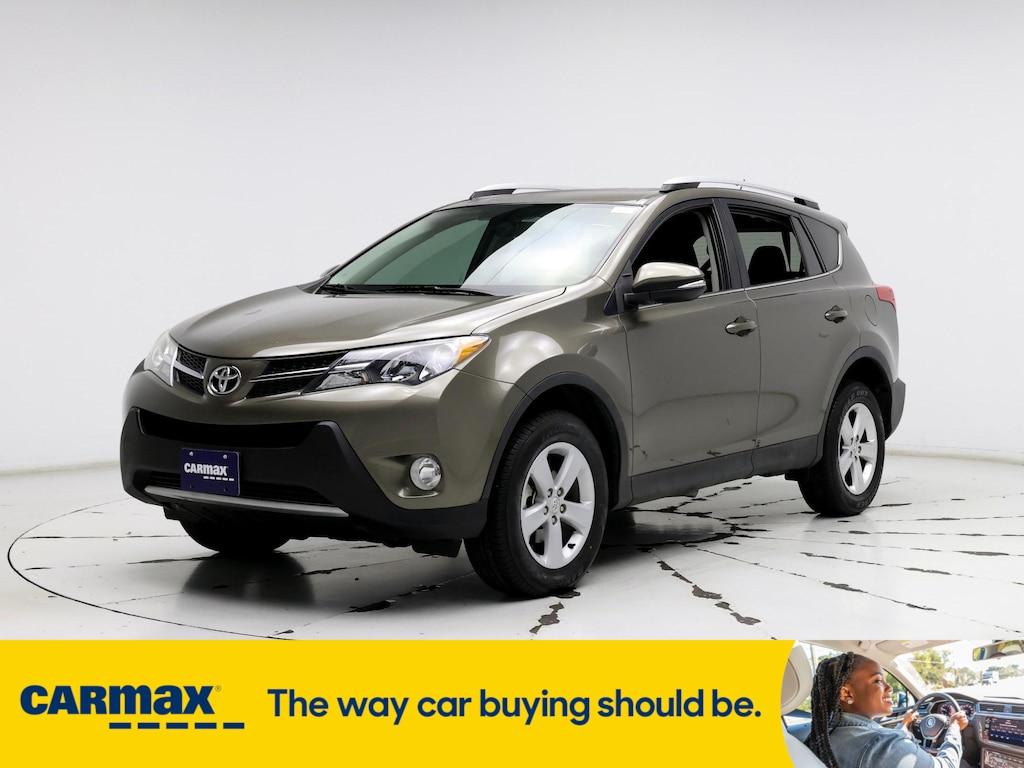 used 2013 Toyota RAV4 car, priced at $16,998