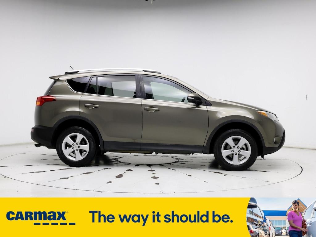 used 2013 Toyota RAV4 car, priced at $16,998