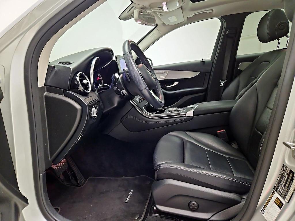 used 2019 Mercedes-Benz GLC 300 car, priced at $24,998