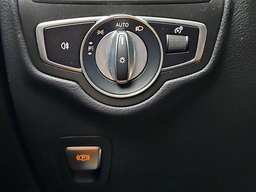 used 2019 Mercedes-Benz GLC 300 car, priced at $24,998