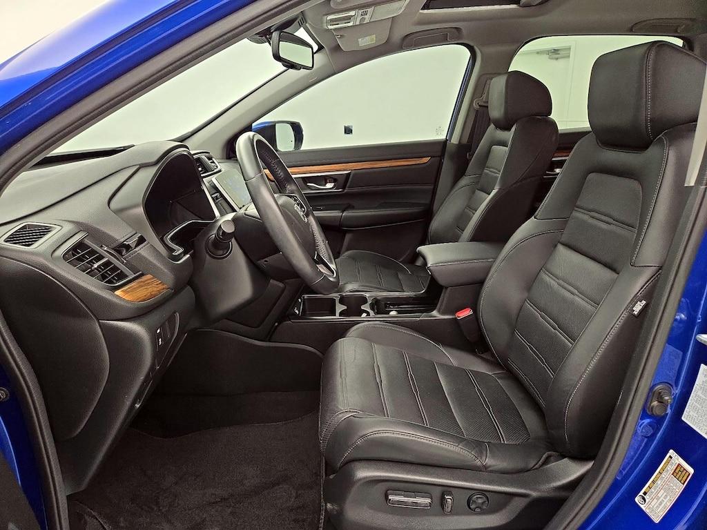 used 2022 Honda CR-V car, priced at $28,998