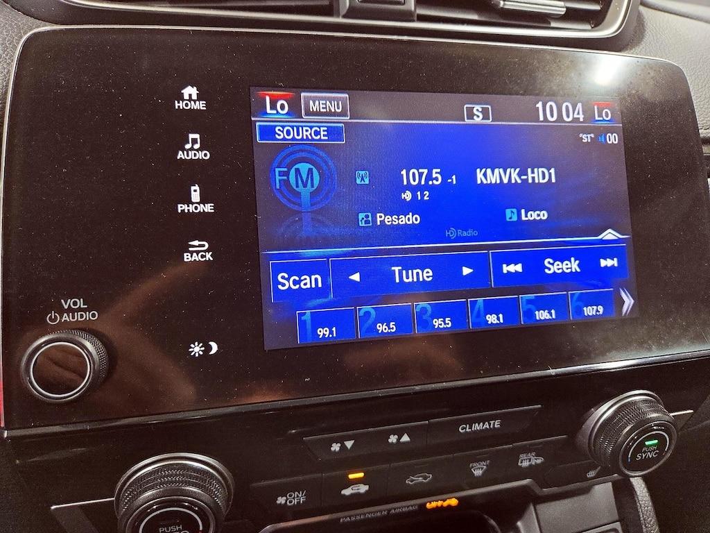 used 2022 Honda CR-V car, priced at $28,998
