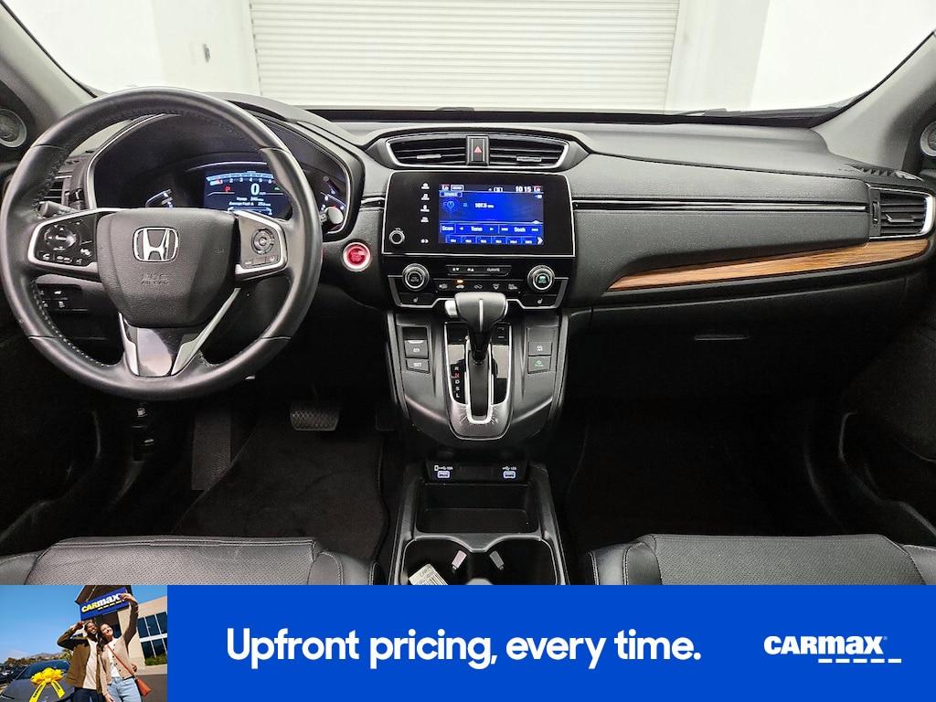 used 2022 Honda CR-V car, priced at $28,998