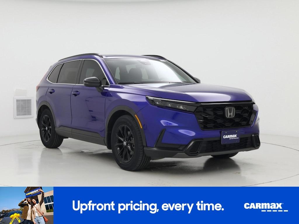 used 2022 Honda CR-V car, priced at $28,998