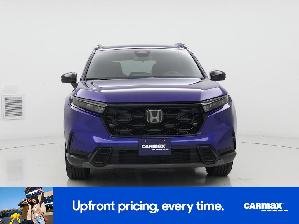 used 2022 Honda CR-V car, priced at $28,998
