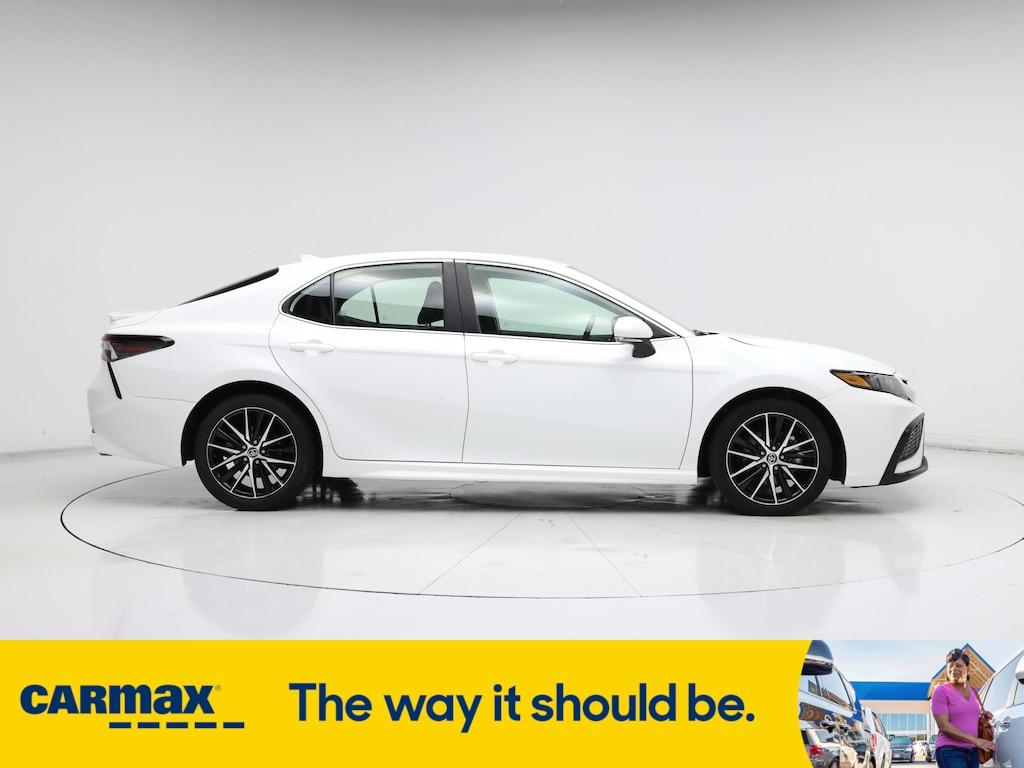 used 2023 Toyota Camry car, priced at $26,998