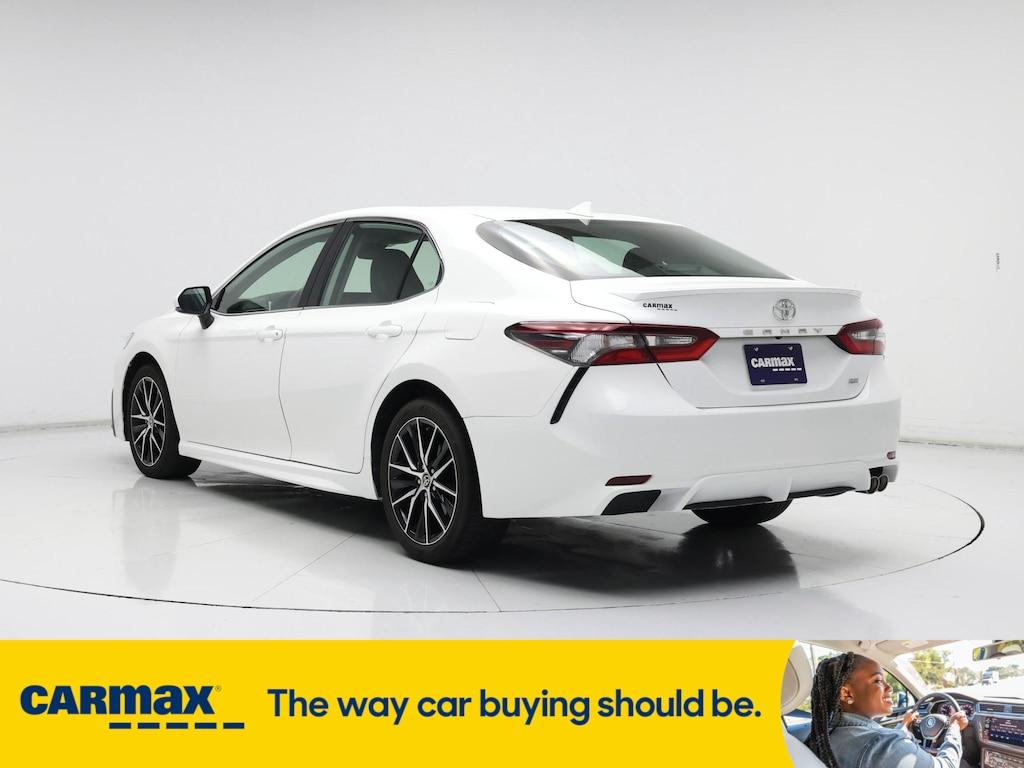 used 2023 Toyota Camry car, priced at $26,998