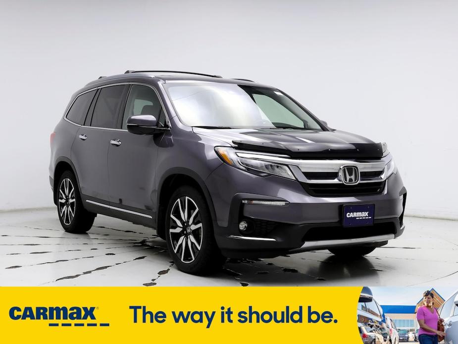 used 2019 Honda Pilot car, priced at $28,998