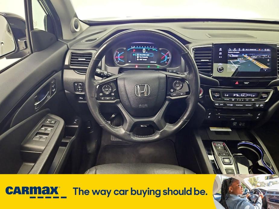 used 2019 Honda Pilot car, priced at $28,998