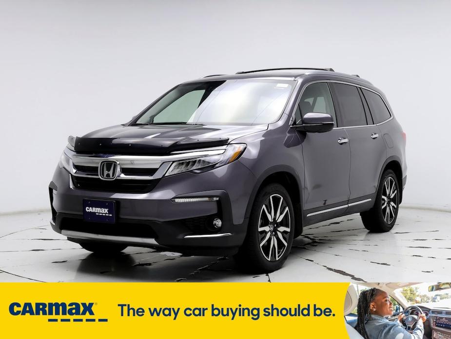 used 2019 Honda Pilot car, priced at $28,998