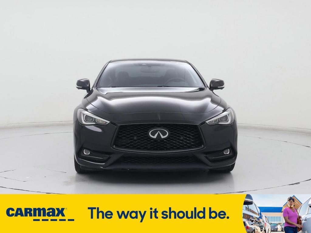 used 2022 INFINITI Q60 car, priced at $36,998
