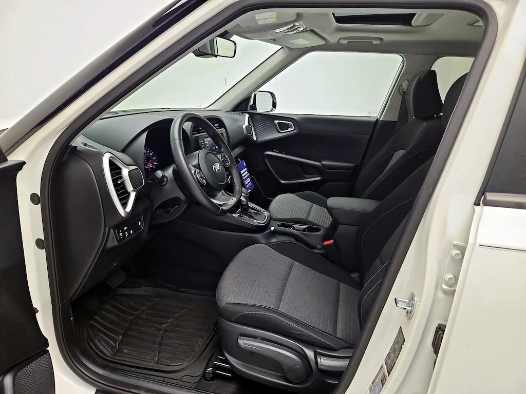 used 2020 Kia Soul car, priced at $19,998