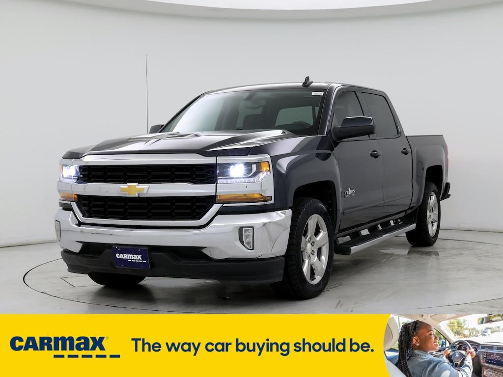 used 2017 Chevrolet Silverado 1500 car, priced at $29,998