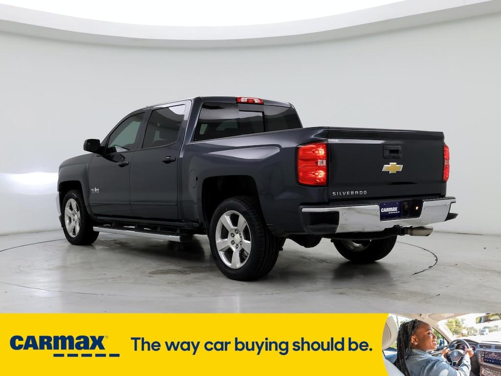 used 2017 Chevrolet Silverado 1500 car, priced at $29,998