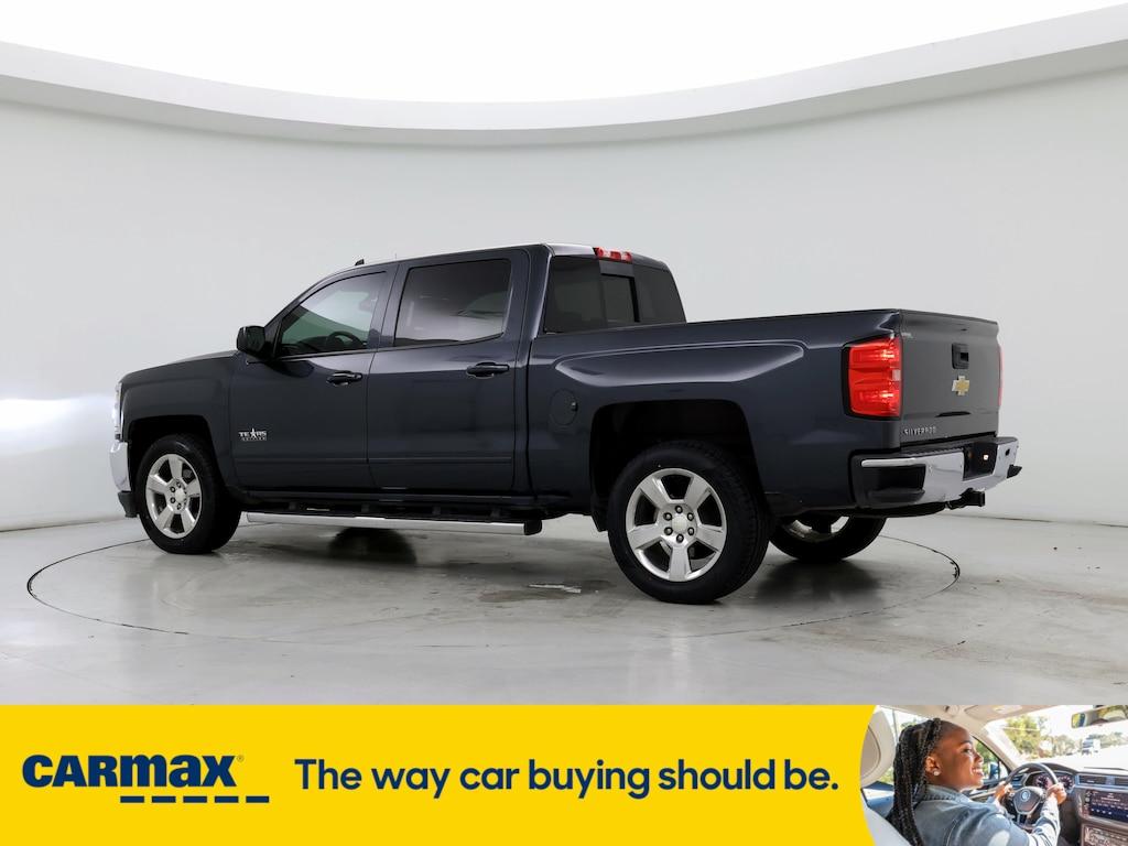 used 2017 Chevrolet Silverado 1500 car, priced at $29,998