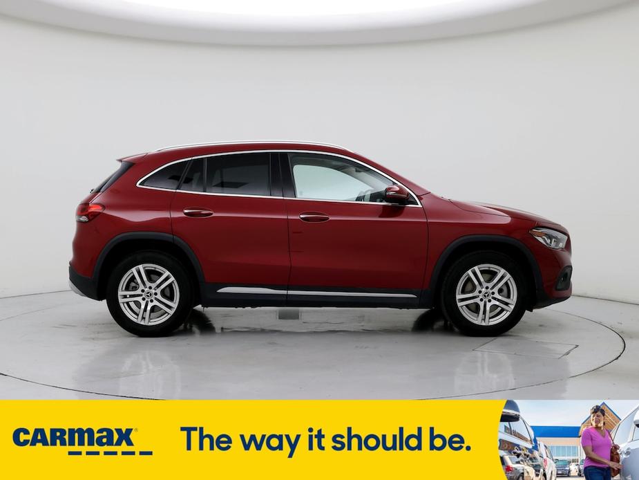 used 2022 Mercedes-Benz GLA 250 car, priced at $30,998