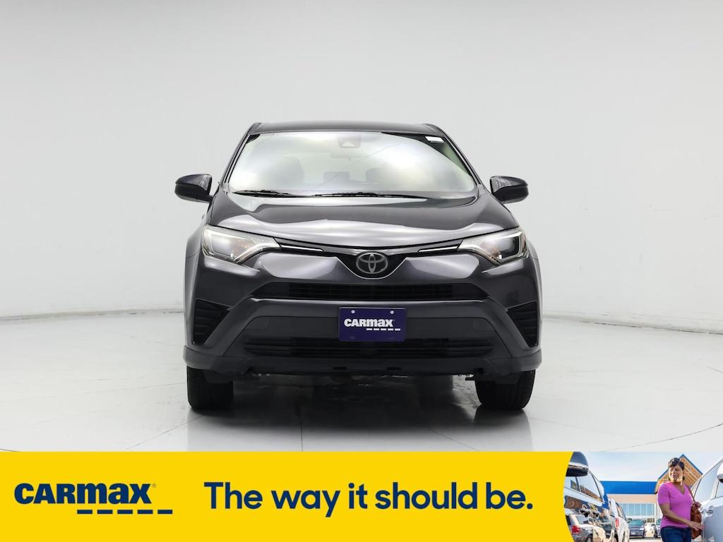 used 2018 Toyota RAV4 car, priced at $21,998