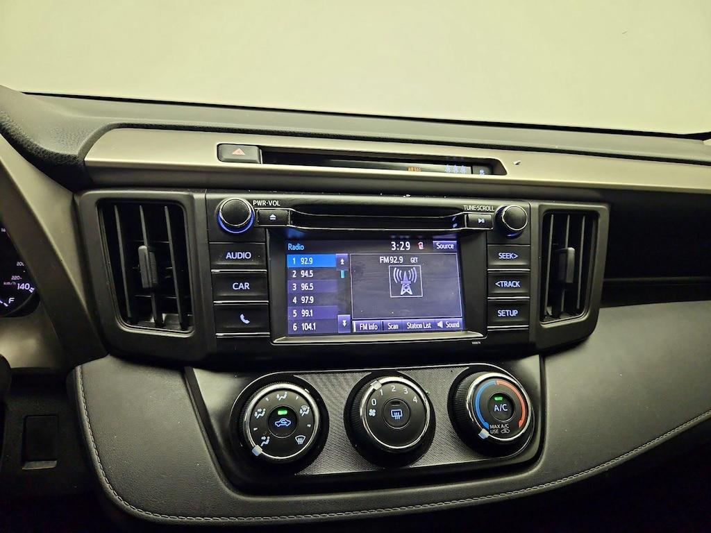 used 2018 Toyota RAV4 car, priced at $21,998