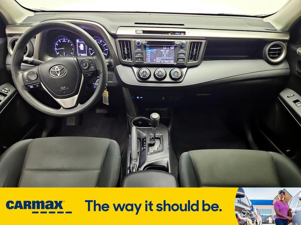 used 2018 Toyota RAV4 car, priced at $21,998