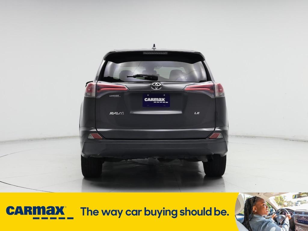 used 2018 Toyota RAV4 car, priced at $21,998