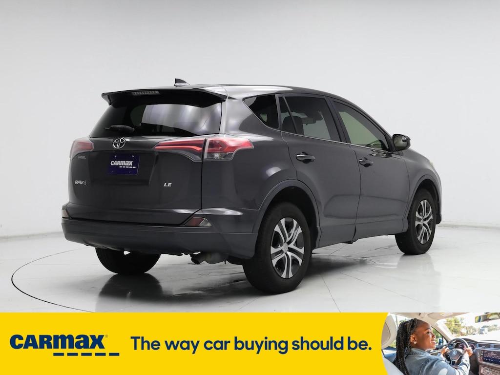 used 2018 Toyota RAV4 car, priced at $21,998
