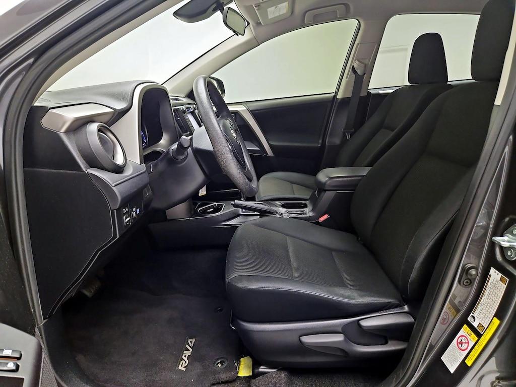 used 2018 Toyota RAV4 car, priced at $21,998