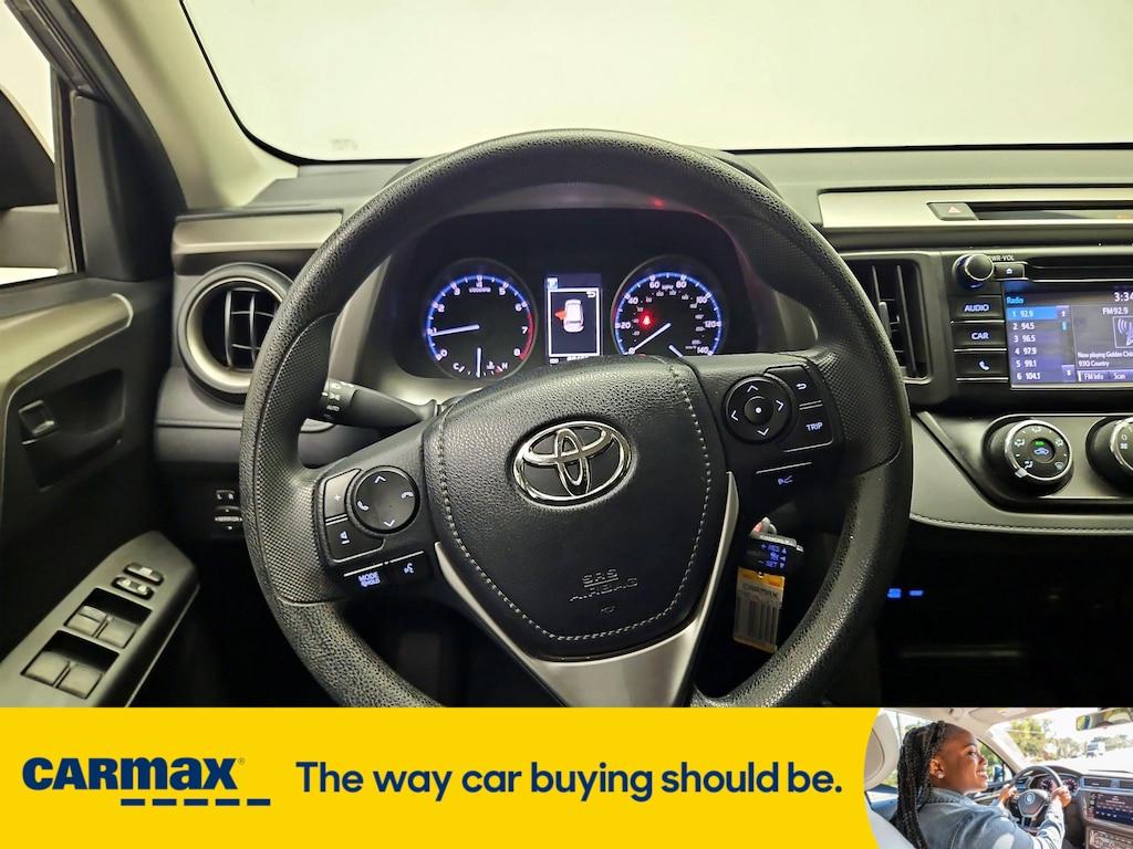 used 2018 Toyota RAV4 car, priced at $21,998