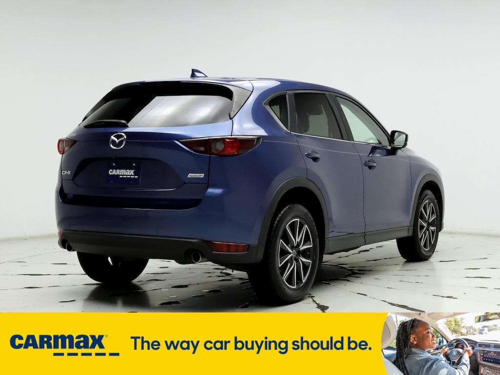 used 2018 Mazda CX-5 car, priced at $20,998