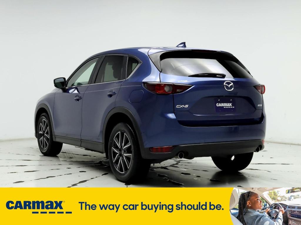 used 2018 Mazda CX-5 car, priced at $20,998