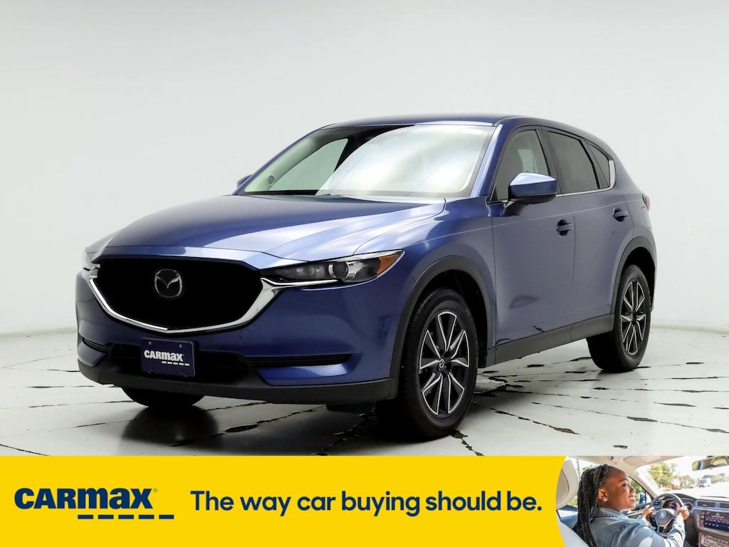 used 2018 Mazda CX-5 car, priced at $20,998