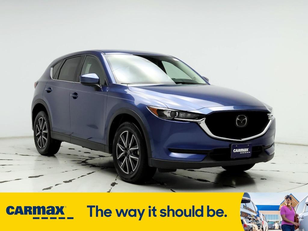 used 2018 Mazda CX-5 car, priced at $20,998