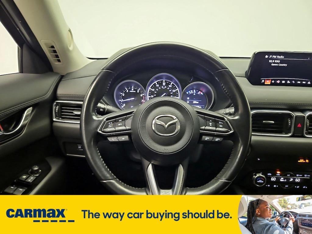 used 2018 Mazda CX-5 car, priced at $20,998