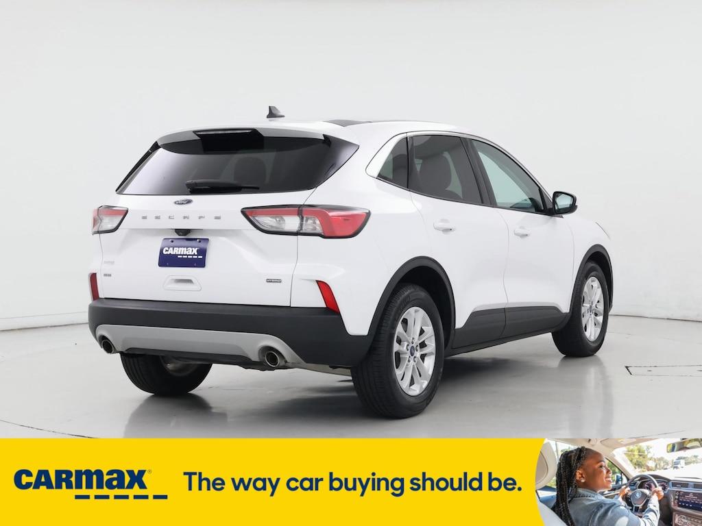 used 2021 Ford Escape car, priced at $21,998
