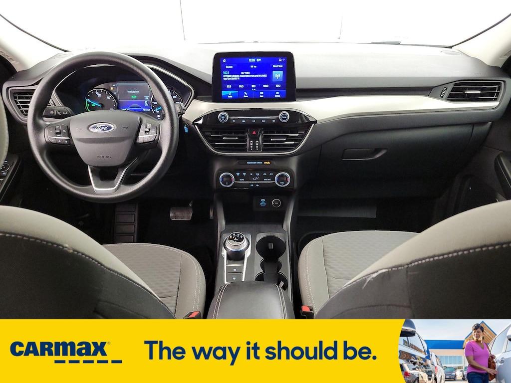used 2021 Ford Escape car, priced at $21,998
