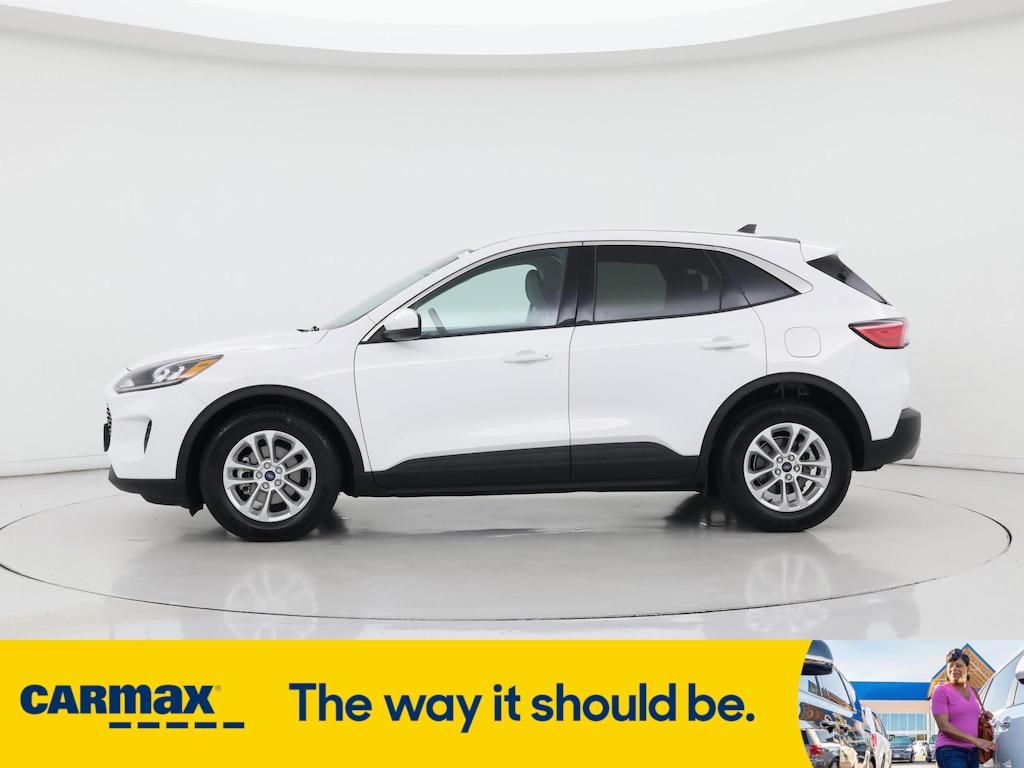 used 2021 Ford Escape car, priced at $21,998