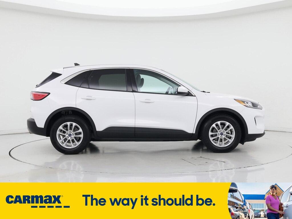 used 2021 Ford Escape car, priced at $21,998