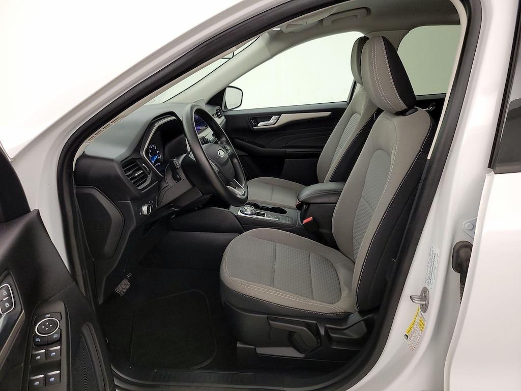 used 2021 Ford Escape car, priced at $21,998