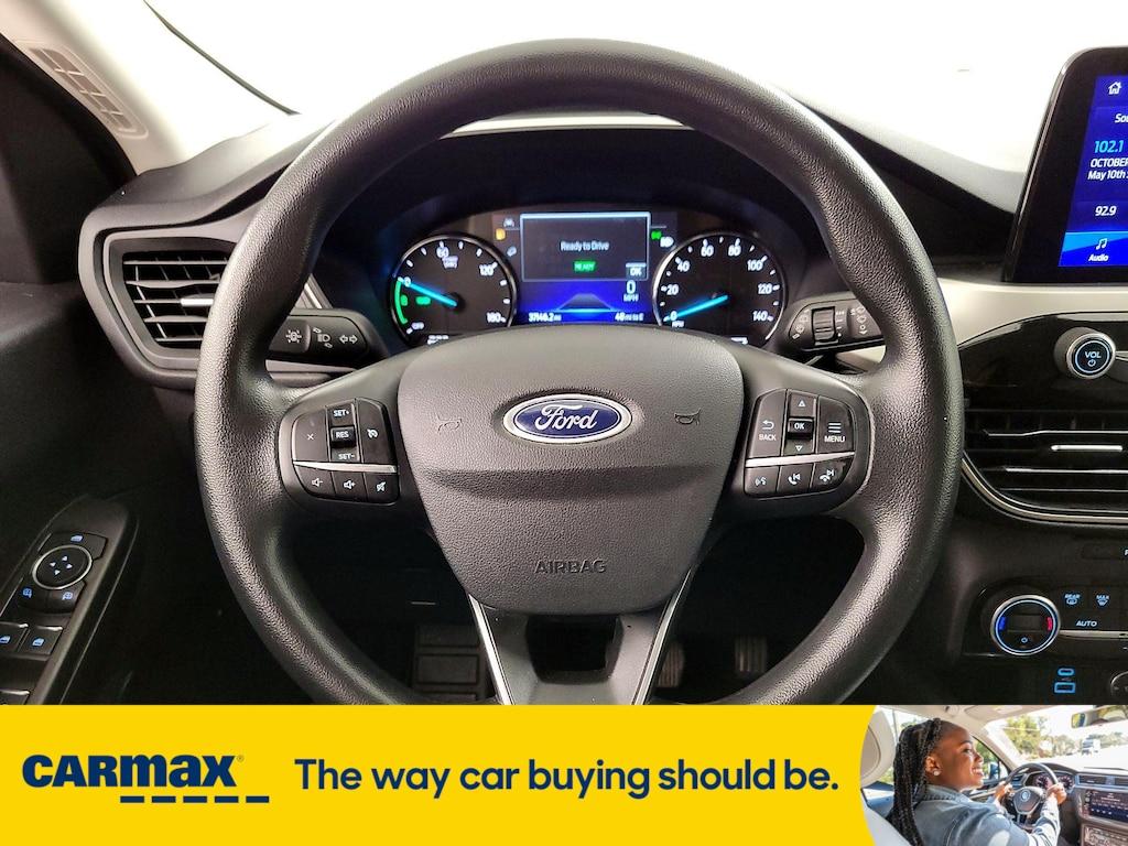 used 2021 Ford Escape car, priced at $21,998